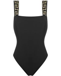 Versace - Sea Clothing Black - Lyst