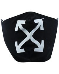 Off-White c/o Virgil Abloh - Arrow Mask - Lyst