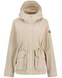 Barbour - Piper Showerproof Jacket - Lyst