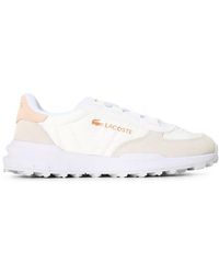 Lacoste - Elite Active Evo Low-Top Trainers - Lyst