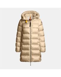 Parajumpers - Marion Hooded Duck Down Water Resistant Short Puffer Jacket - Lyst