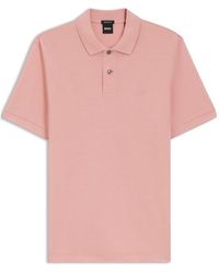 BOSS - Pallas Polo Shirt - Lyst