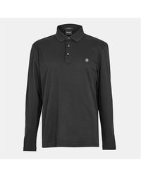 BOSS - Hbb Paley Long-Sleeve Polo - Lyst