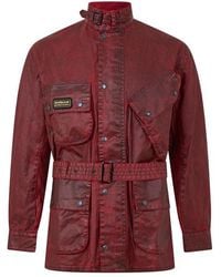 Barbour - B.Int 90Th Ann A7 Jk Sn64 - Lyst