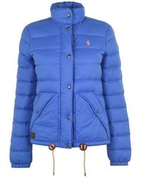 polo ralph lauren leopard coat