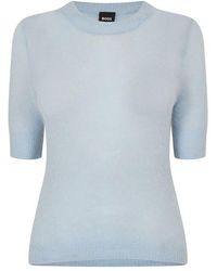 BOSS - Fusionana 10266994 01 T-Shirt - Lyst