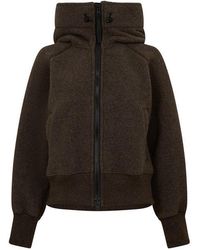 Canada Goose - Chilliwack Fleece Sherpa Jacket - Lyst