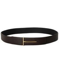 Tom Ford - Tf 38Mm Belt Sn64 - Lyst