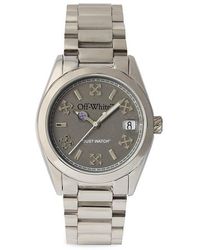 Off-White c/o Virgil Abloh - Crossing Watch - Lyst