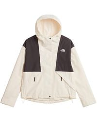 The North Face - Lux Mountain Waterproof Long Sleeve Softshell Jacket - Lyst