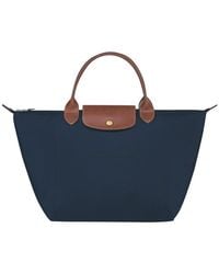 Longchamp - Le Pliage Original Medium Handbag - Lyst