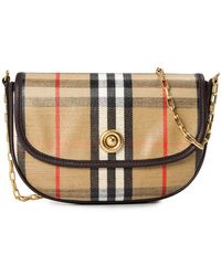 Burberry - Burb Highlands Chain Ld63 - Lyst