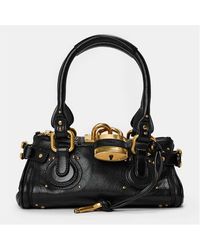 Chloé - Small Paddington Top Handle Bag - Lyst