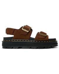 Dr. Martens - Zebzag Sandals - Lyst