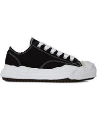 Maison Mihara Yasuhiro - Hank Low Top Trainers - Lyst