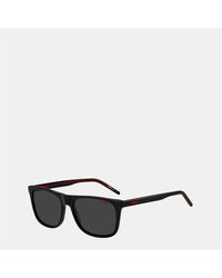 HUGO - Square Uv Protection Sunglasses - Lyst