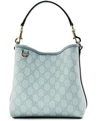 Gucci - Emblem Bucket - Lyst