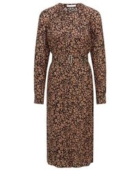 BOSS - Dibanora2 Dress - Lyst