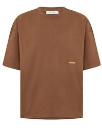 About Blank - Box T-Shirt - Lyst