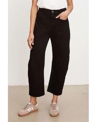 Velvet By Graham & Spencer - Tailored Trousers - Lyst