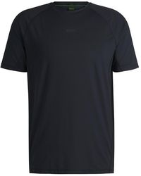 BOSS - Hbg Active 1 Regular Fit T-Shirt - Lyst