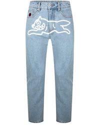 ICECREAM - Running Dog Denim Jeans - Lyst