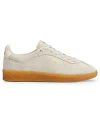 BOSS - Brenta Court Trainers - Lyst