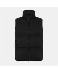Moncler - X A$Ap Rocky Sparky Down Sleeveless Gilet - Lyst