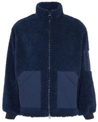 Barbour - Weardale Fleece Jacket - Lyst