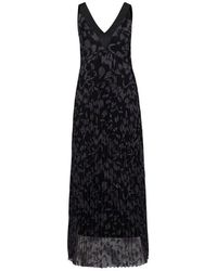 BOSS - Dessona Dress - Lyst