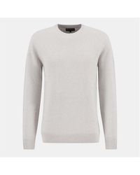 Barbour - Covent Crew Neck Jumper - Lyst