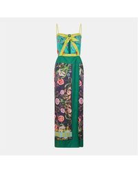 Gucci - Long Maxi Dress - Lyst