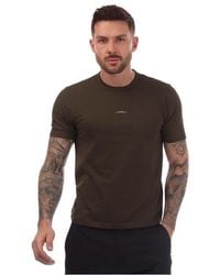 C.P. Company - Metropolis Series Printed Logo T-Shirt - Lyst