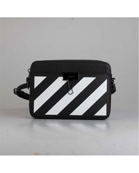 Off-White c/o Virgil Abloh - Off Binder Camera Bag - Lyst