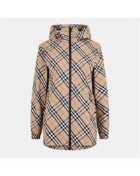 Burberry - Burb Whitstable Rain Anorak - Lyst