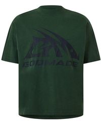 God Made - T-Shirt - Lyst