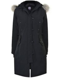 Canada Goose Kensington Parka - Black