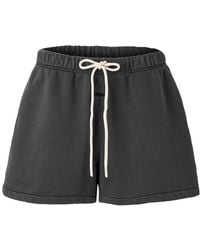 Fear Of God - Fleece Jogger Shorts - Lyst