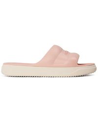 Moncler - Pool Sliders - Lyst