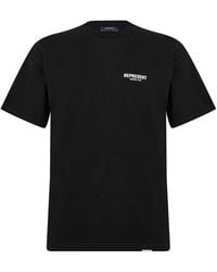 Represent - Owners Club Oversized Fit T-Shirt - Lyst