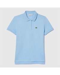 Lacoste - Regular-Fit Petit Polo Shirt - Lyst