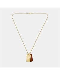 BOSS - Gents Devon Necklace - Lyst