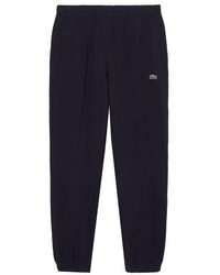 Lacoste - Regular-Fit Pique Sweatpants - Lyst