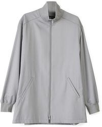 Y-3 - Refined Woven Track Jacket - Lyst