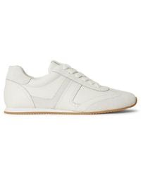 Ralph Lauren - Chuck Taylor All Star Ox Canvas Low-Top Trainers - Lyst
