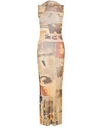 Jean Paul Gaultier - Jpg Journal Maxi Ld54 - Lyst