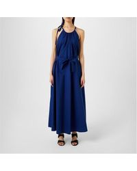 Weekend by Maxmara - Mmw Fidato Dress Ld42 - Lyst