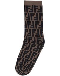 Fendi Hosiery for Women - Up to 45% off at Lyst.com