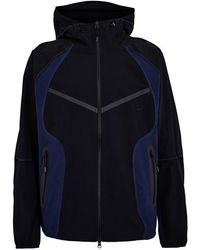 Nike - Tech Pant Closed Hem Woven Tracksuit Joggers - Lyst