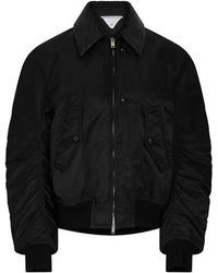 Bottega Veneta - Short Puffer Jacket - Lyst